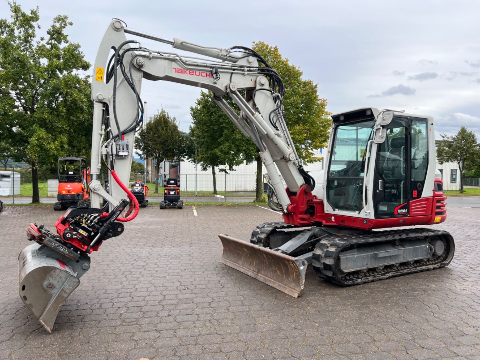 Takeuchi TB 290-2