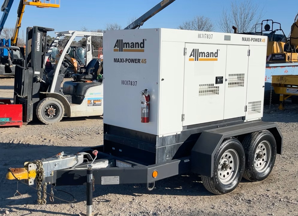 Allmand MP45 36 kW