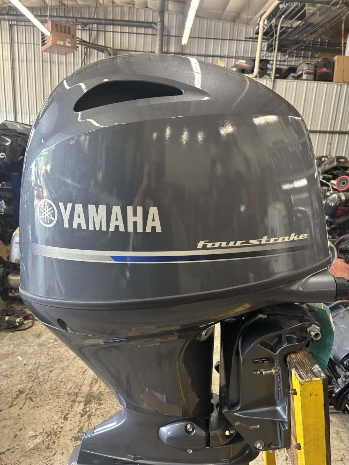 Yamaha 115 EFI - Image 3