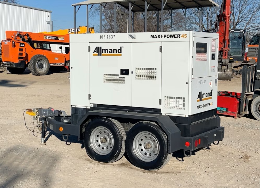 Allmand MP45 36 kW - Image 3