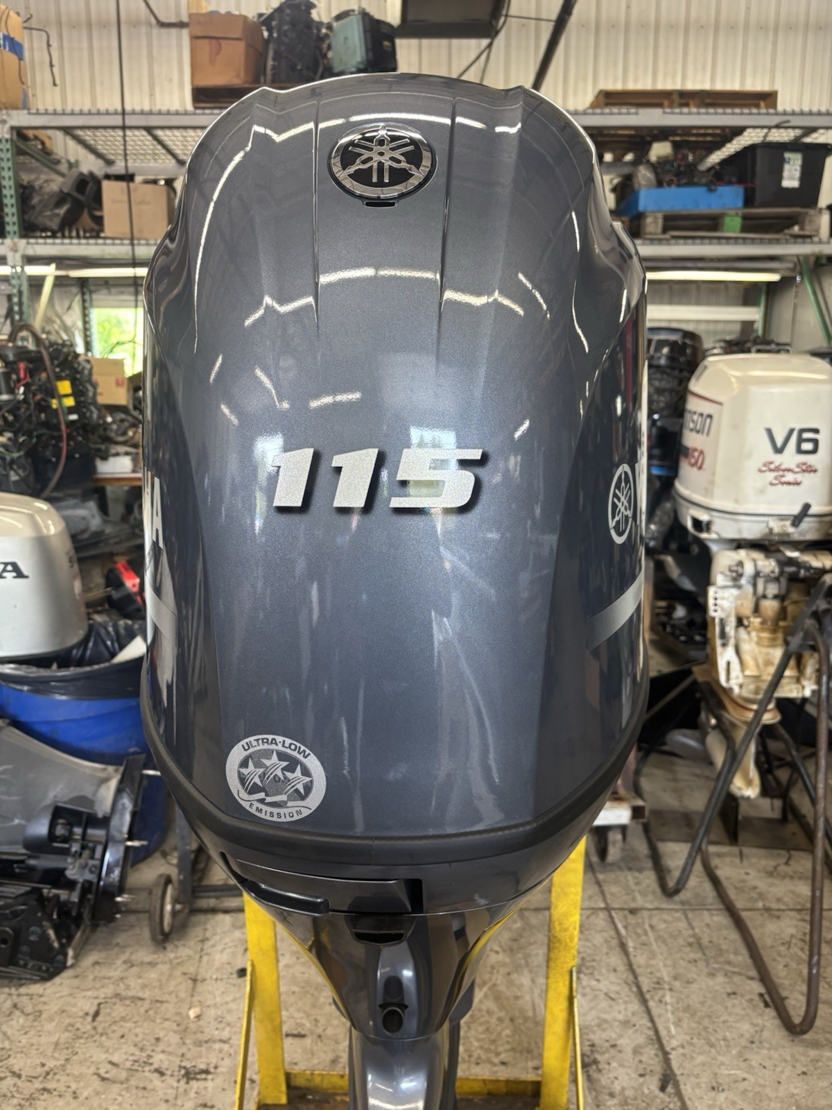 Yamaha 115 EFI - Image 5