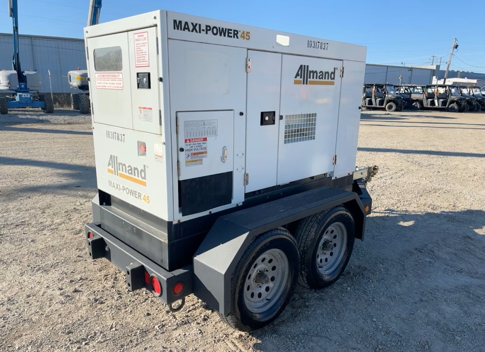 Allmand MP45 36 kW - Image 4