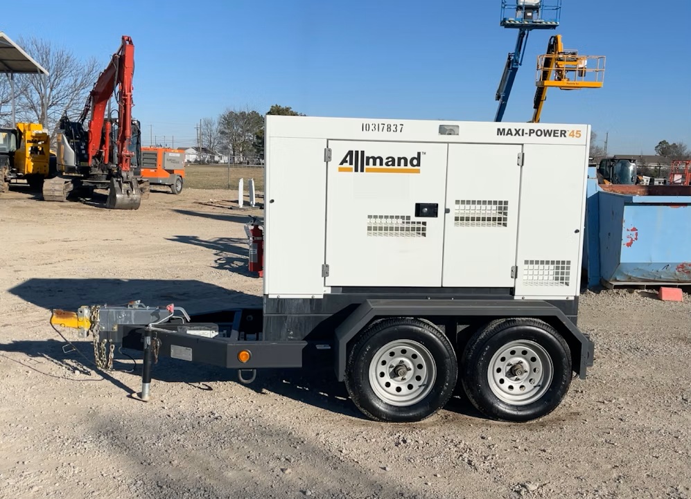 Allmand MP45 36 kW - Image 5