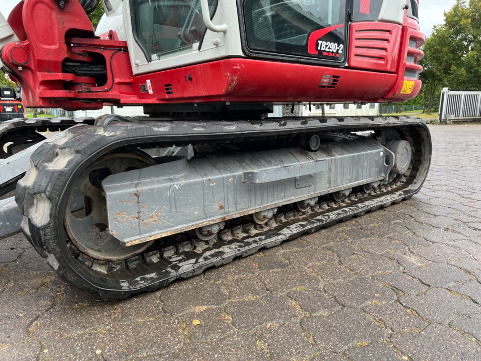 Takeuchi TB 290-2 - Image 5