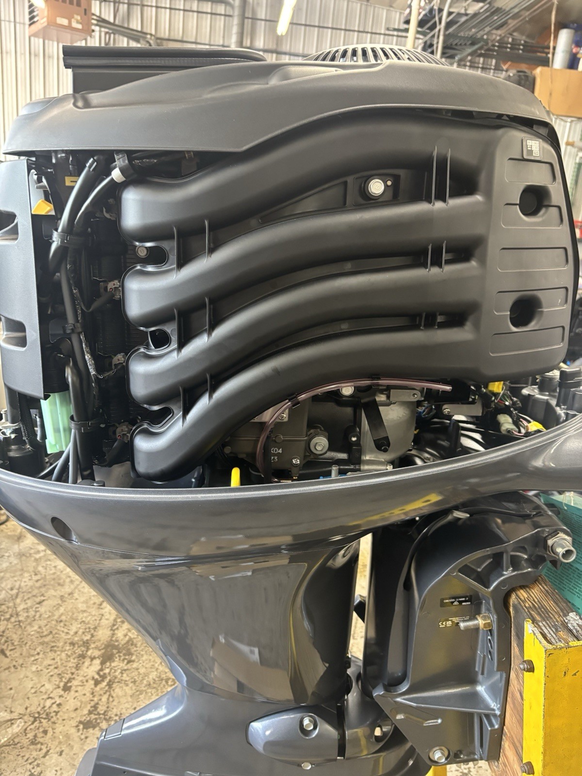 Yamaha 115 EFI - Image 8
