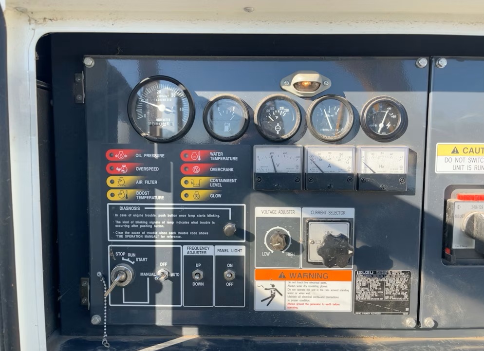Allmand MP45 36 kW - Image 7