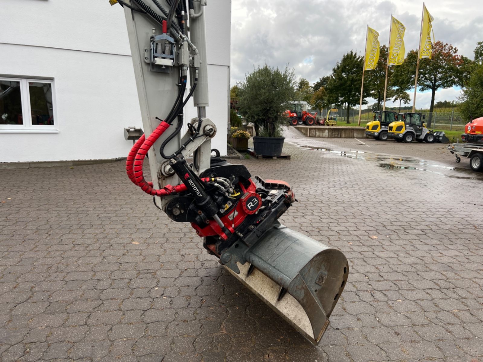 Takeuchi TB 290-2 - Image 6