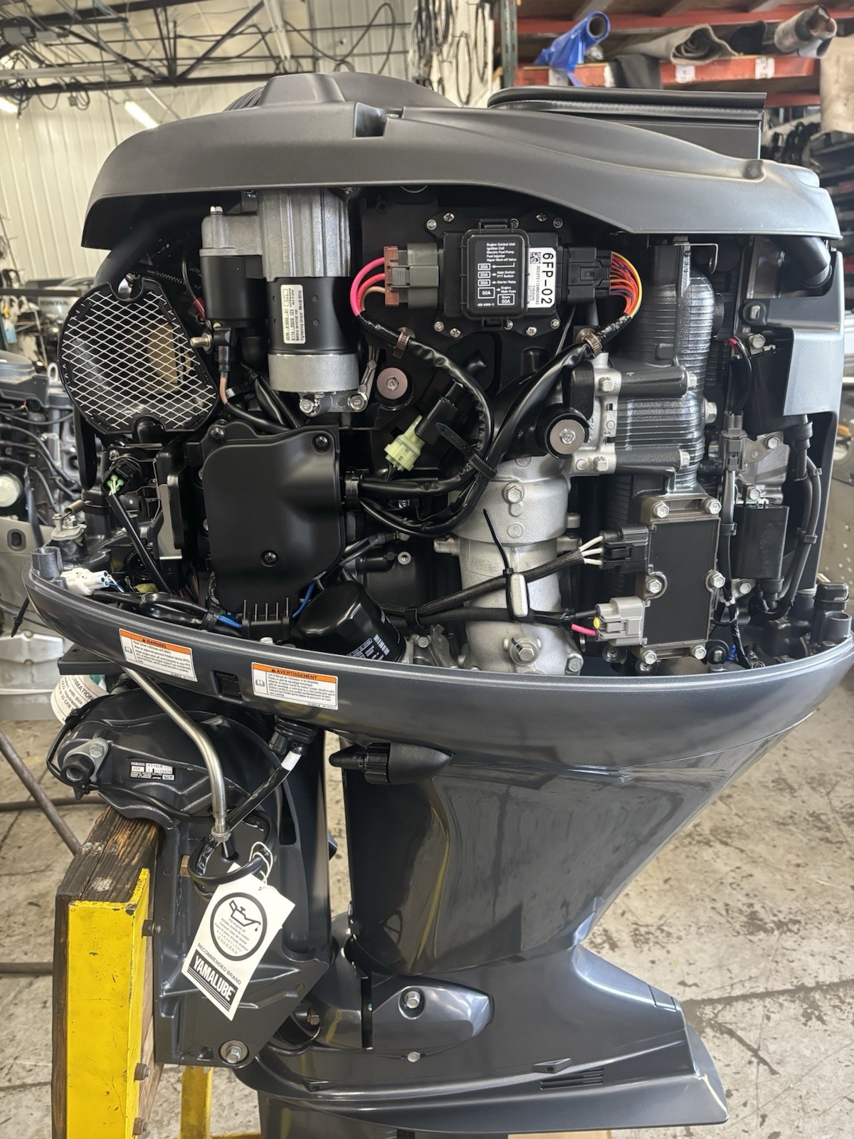Yamaha 115 EFI - Image 10