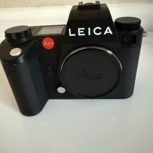 Leica SL3-S Mirrorless Camera